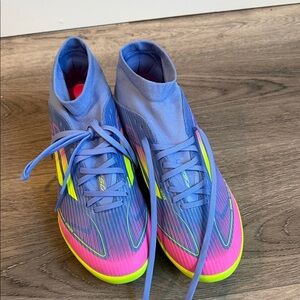 F50 League Mid Turf Soccer Shoes